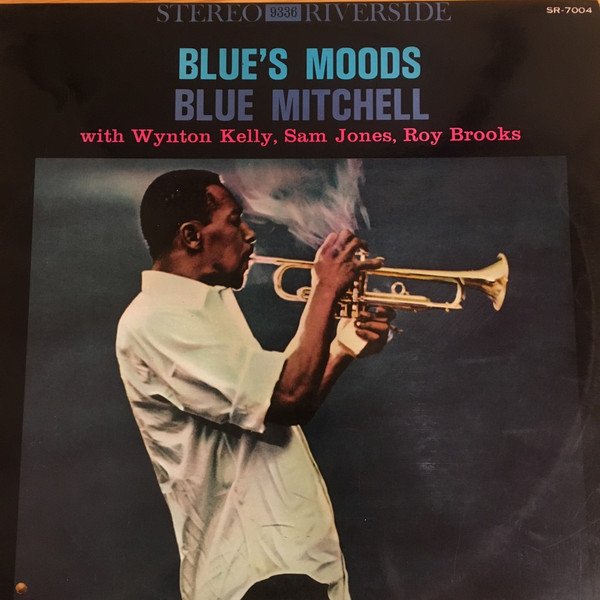 Blue Mitchell — Blue's Moods