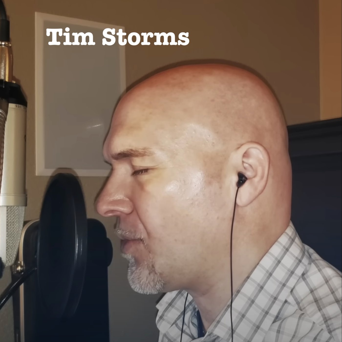 Tim Storms — Lonesome Road