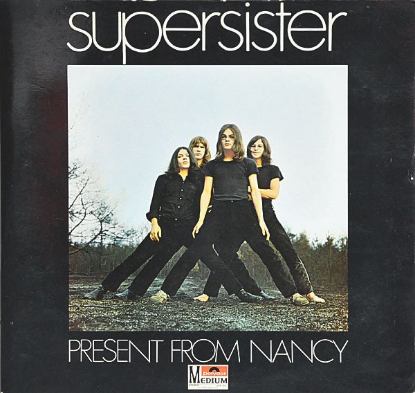 Supersister — Present From Nancy