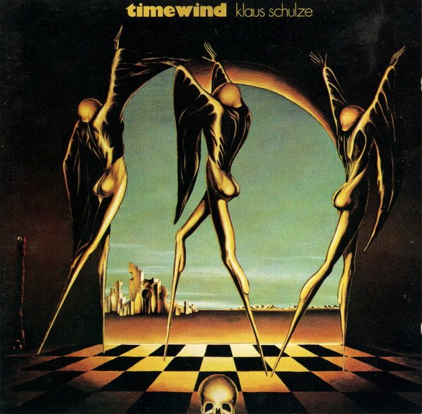 Klaus Schulze — Timewind