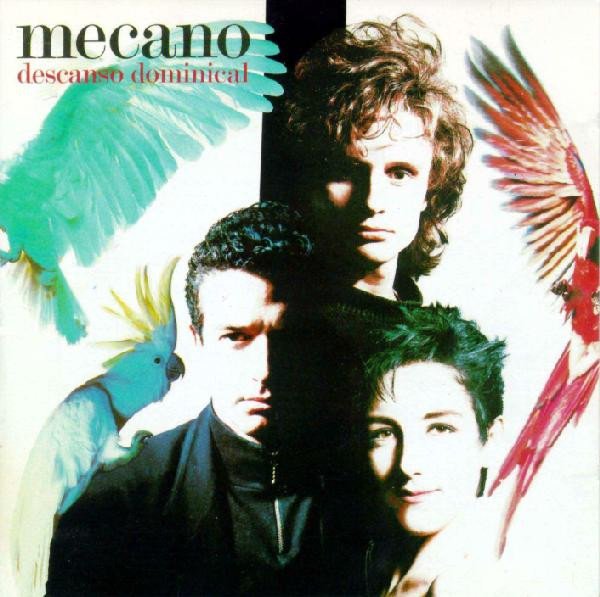 Mecano — Descanso Dominical