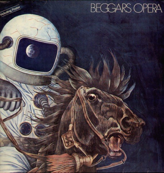 Beggars Opera — Beggars Opera