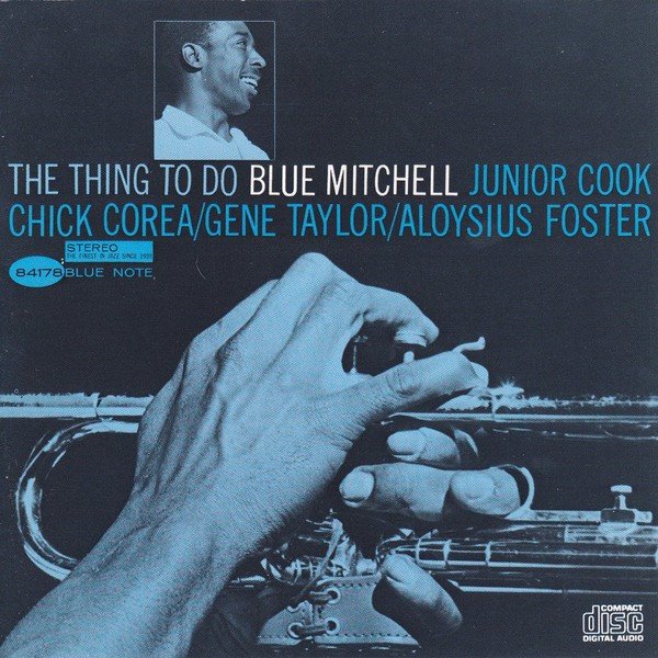 Blue Mitchell — The Thing To Do