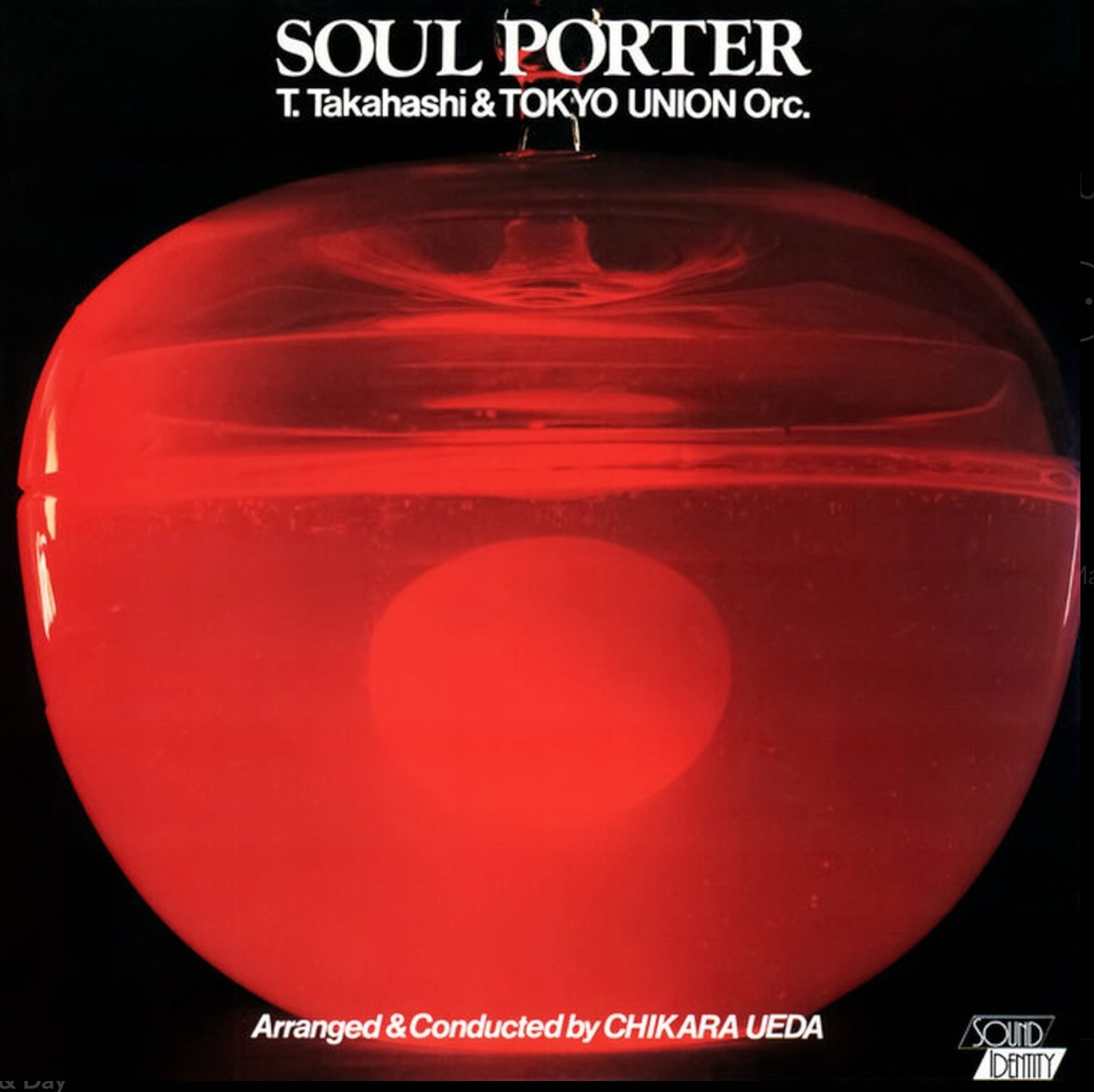 T. Takahashi — Soul Porter
