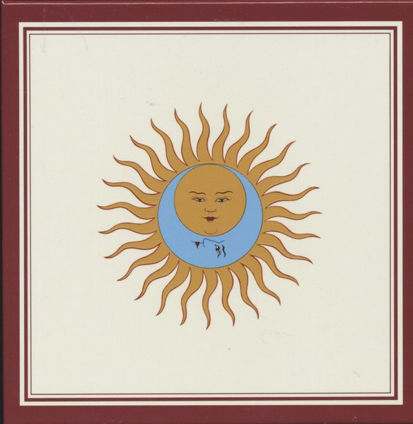 King Crimson — Larks' Tongues in Aspic