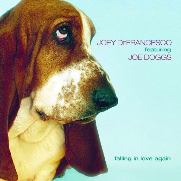 Joey DeFrancesco featuring Joe Doggs — Falling In Love Again