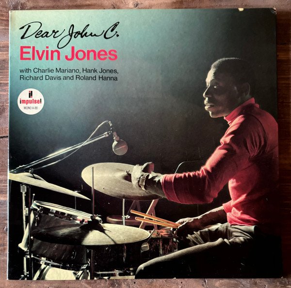 Elvin Jones — Dear John C.