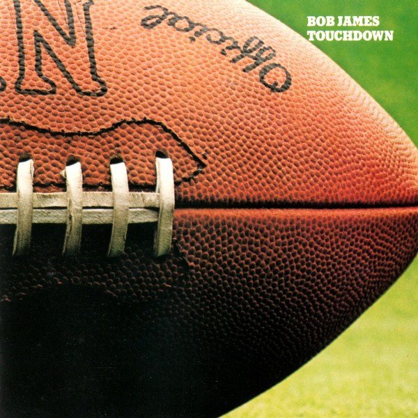 Bob James — Touchdown