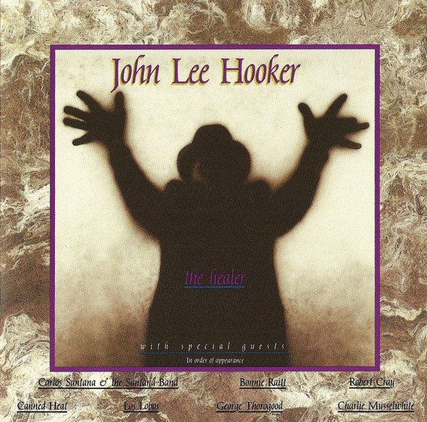John Lee Hooker — The Healer