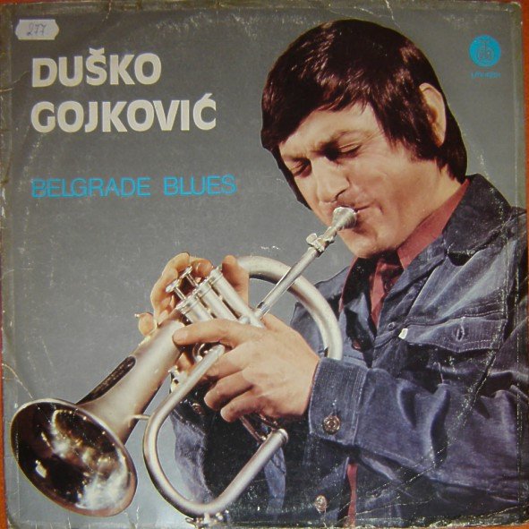 Duško Gojković — Belgrade Blues