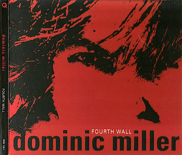 Dominic Miller — Fourth Wall