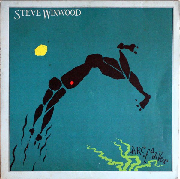 Steve Winwood — Arc of a Diver
