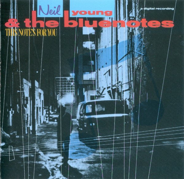 Neil Young — This Note's For You