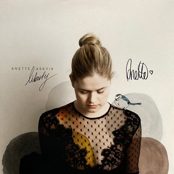 Anette Askvik — Liberty