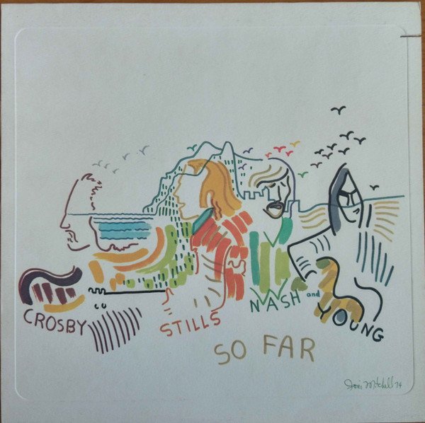 Crosby, Stills, Nash & Young — So Far