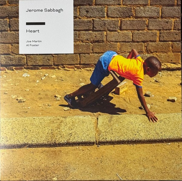 Jérôme Sabbagh — Heart