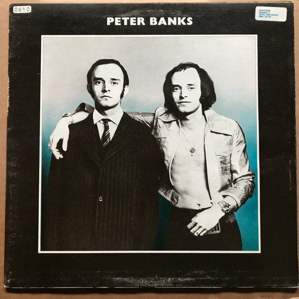 Peter Banks — Peter Banks
