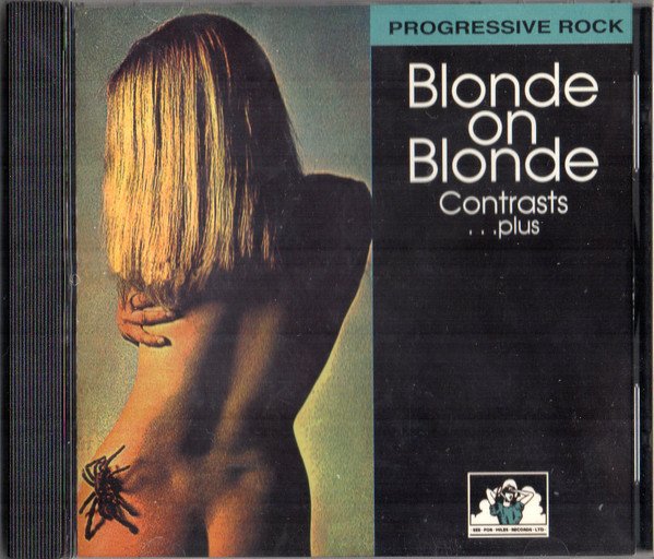 Contrasts — Blonde On Blonde