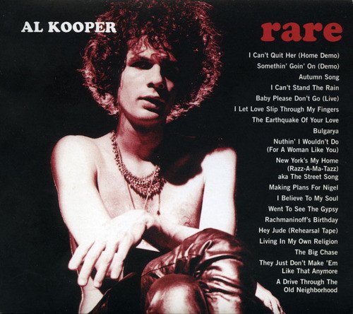 Al Kooper — Rare & Well Done
