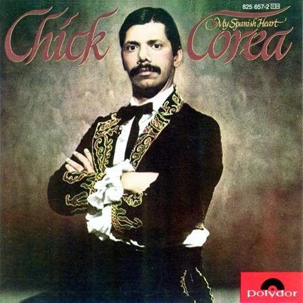 Chick Corea — My Spanish Heart