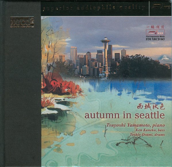 Tsuyoshi Yamamoto — Autumn In Seattle