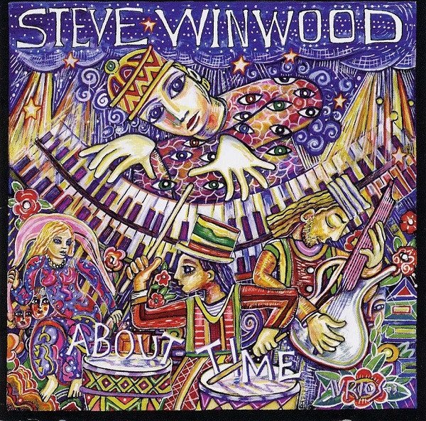 Steve Winwood — About Time