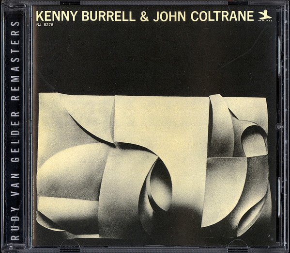 Kenny Burrell & John Coltrane — Kenny Burrell & John Coltrane