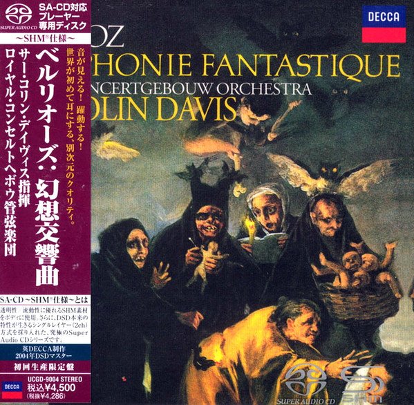 Hector Berlioz — Symphonie Fantastique