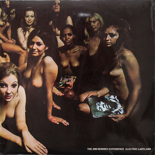 The Jimi Hendrix Experience — Electric Ladyland