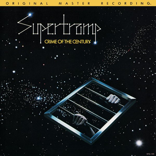 Supertramp — Crime of the Century