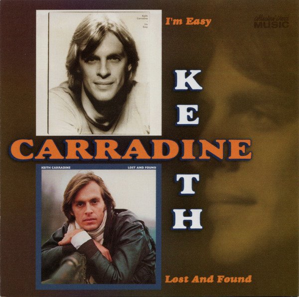 Keith Carradine