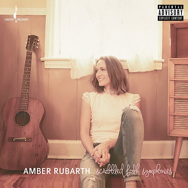 Amber Rubarth — Scribbled Folk Symphonies
