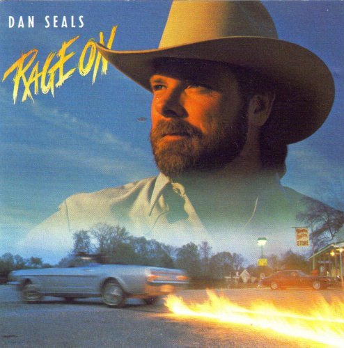 Dan Seals — Rage On