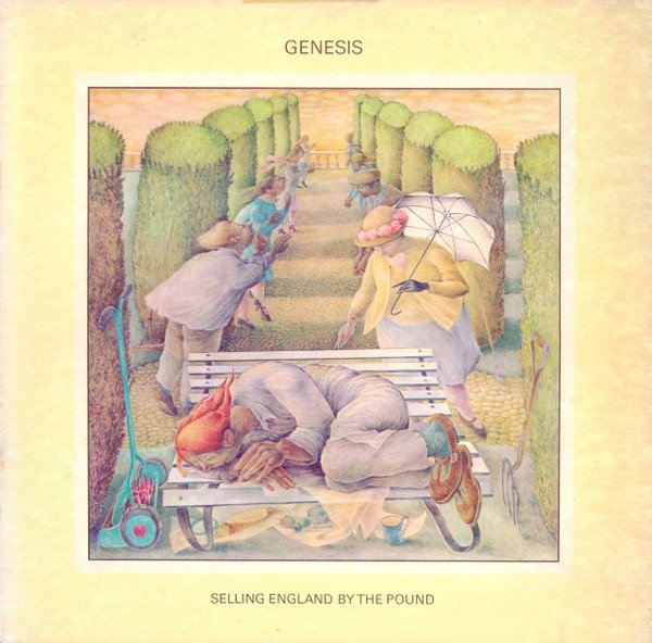 Genesis — Selling England by the Pound