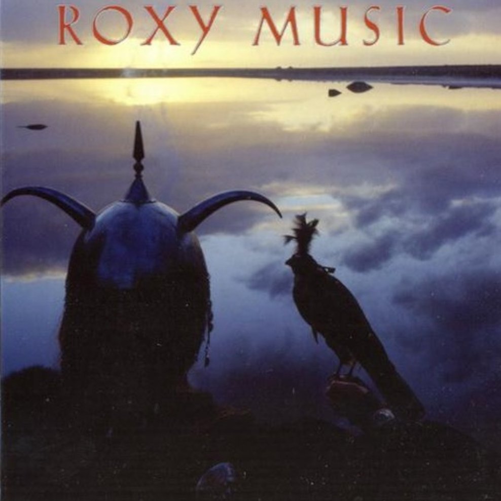 Roxy Music — Avalon