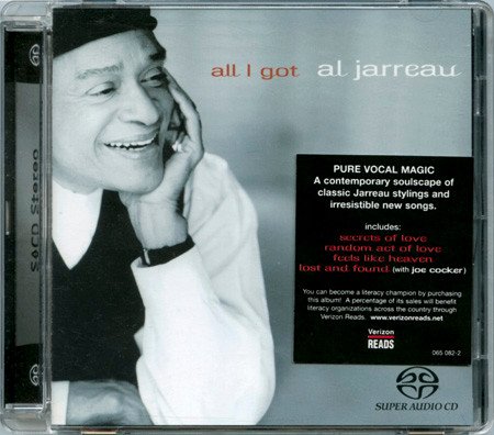 Al Jarreau — All I Got