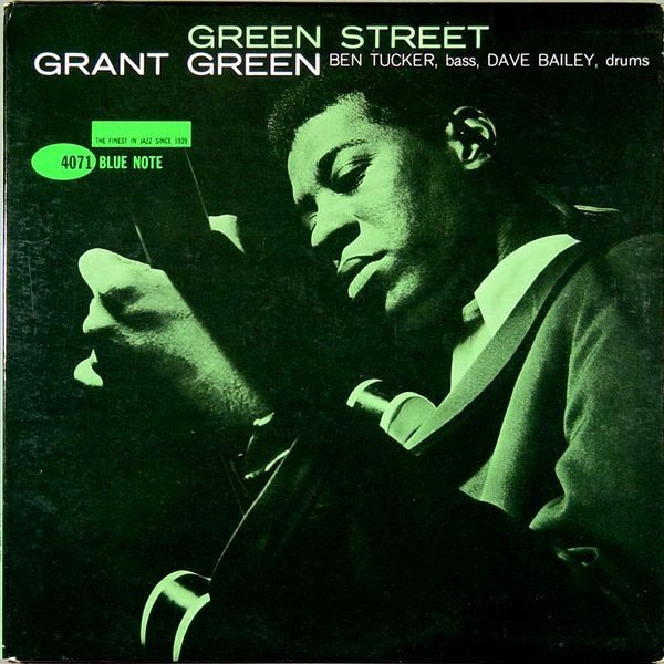 Grant Green — Green Street