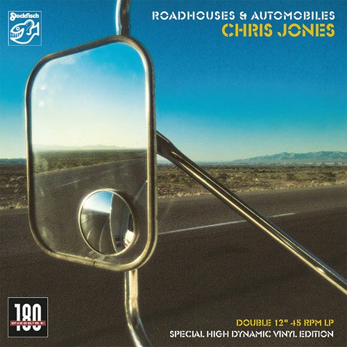 Chris Jones — Roadhouses & Automobiles