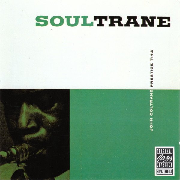 John Coltrane — Soultrane