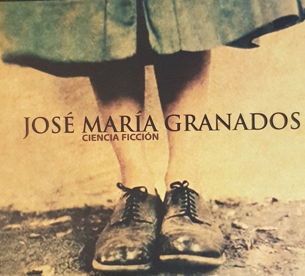 José María Granados — Ciencia Ficción