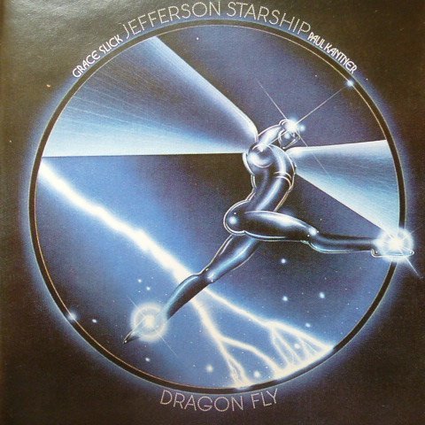 Jefferson Starship — Dragon Fly