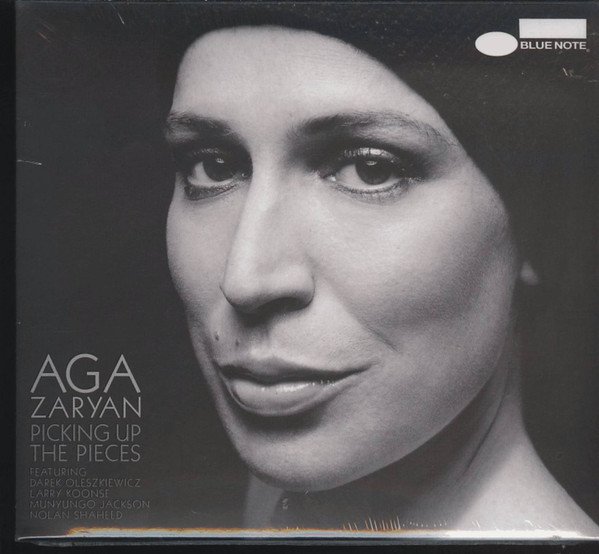 Aga Zaryan — Picking Up The Pieces