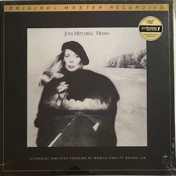 Joni Mitchell — Hejira