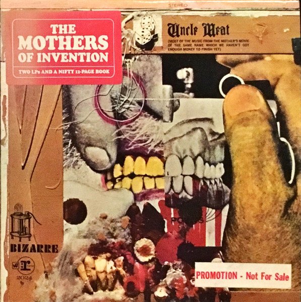 The Mothers of Invention — Uncle Meat