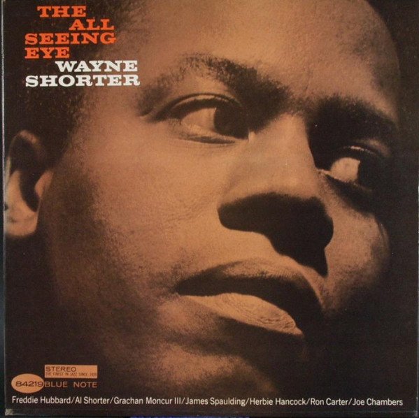 Wayne Shorter — The All Seeing Eye