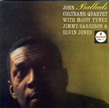 John Coltrane Quartet — Ballads