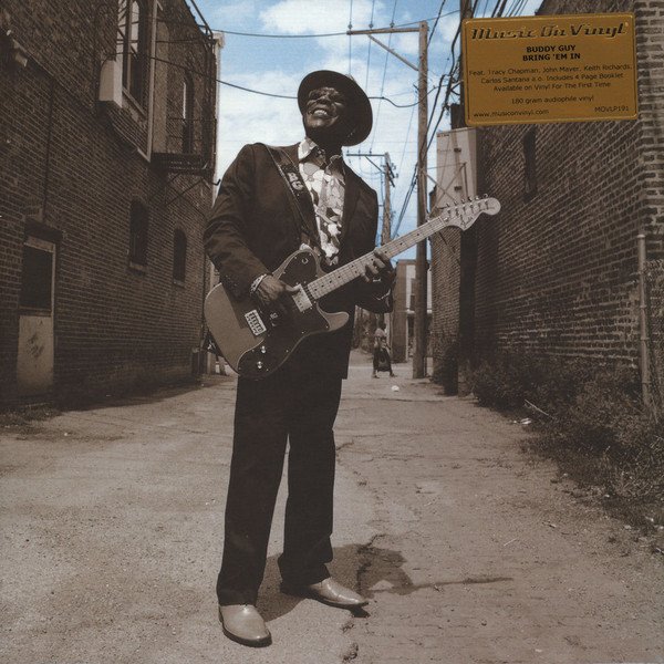 Buddy Guy — Bring 'Em In