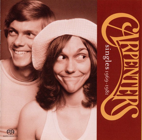 Carpenters — Singles 1969-1981