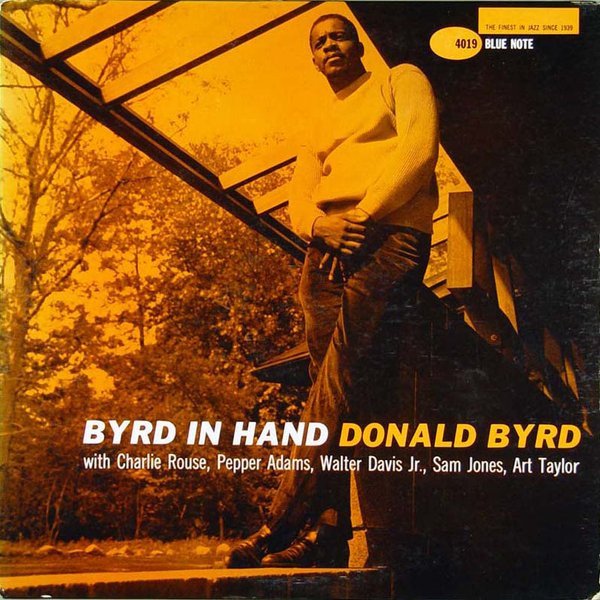 Donald Byrd — Byrd In Hand