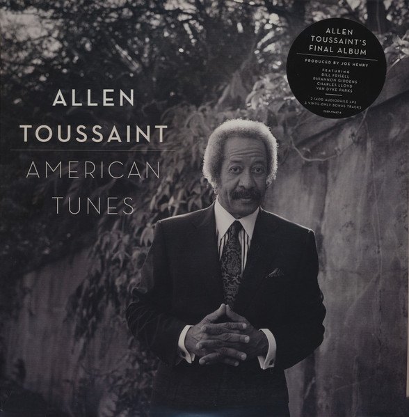 Allen Toussaint — American Tunes